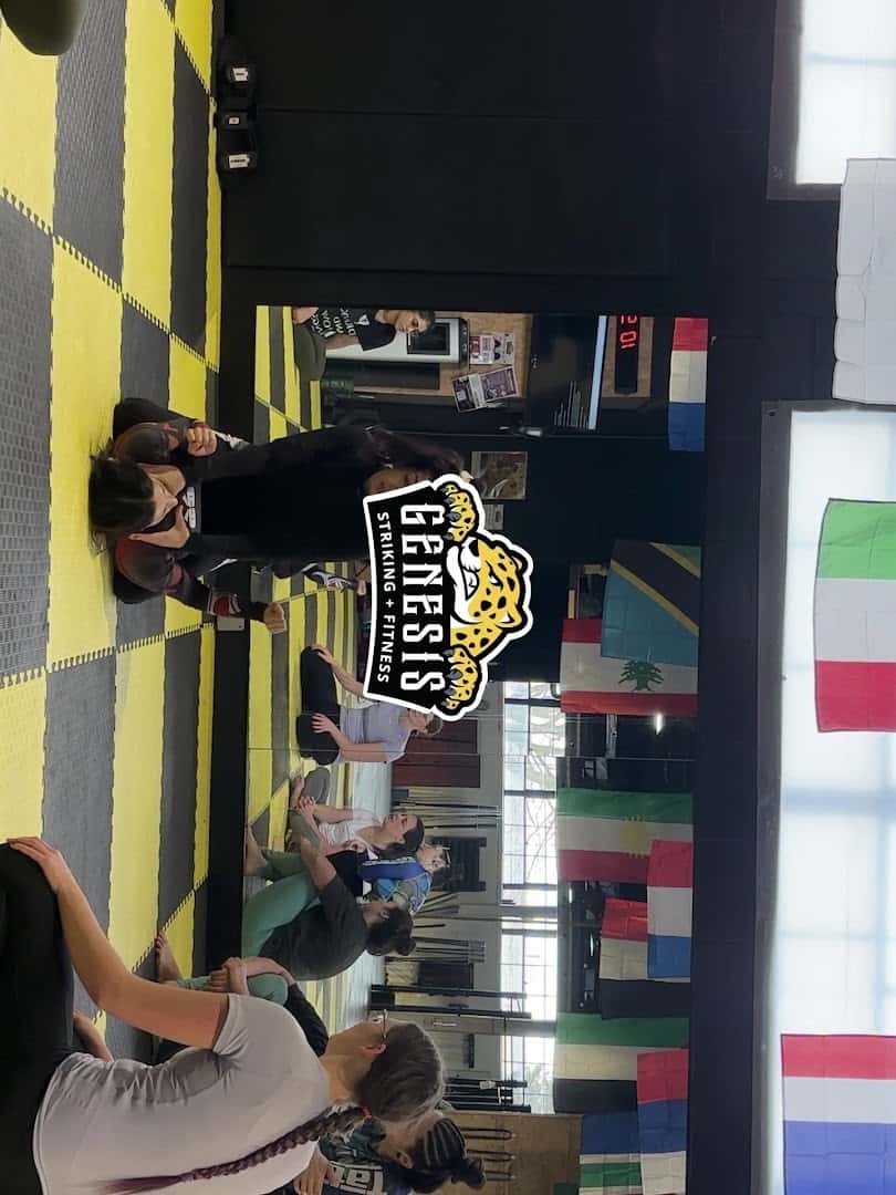 Genesis Striking & Fitness - Gym — Fitness & Gyms photo 2 of 5