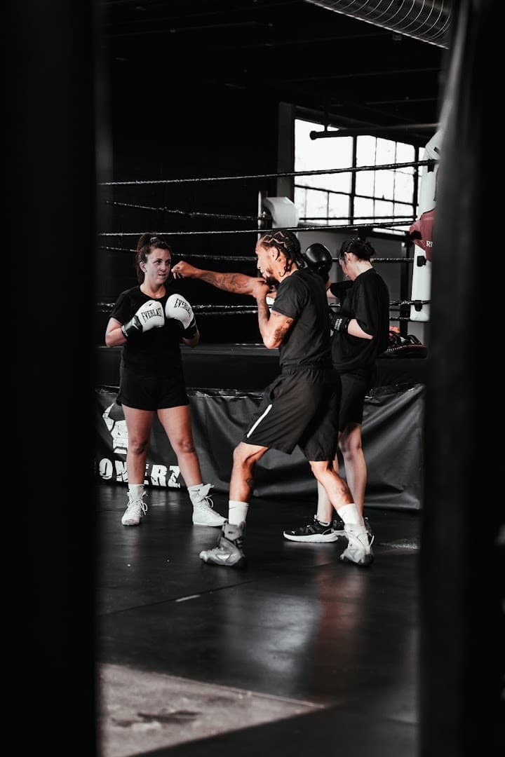 Genesis Striking & Fitness - Gym — Fitness & Gyms photo 1 of 5