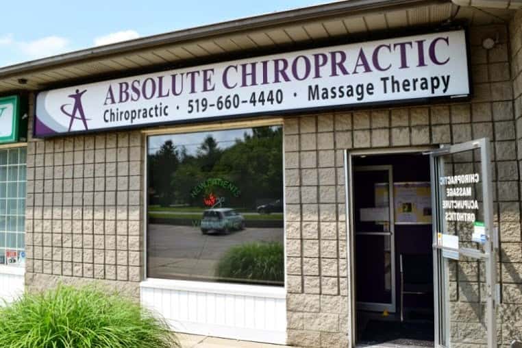 Absolute Chiropractic And Health Care — Chiropractors & Therapy photo 1 of 4