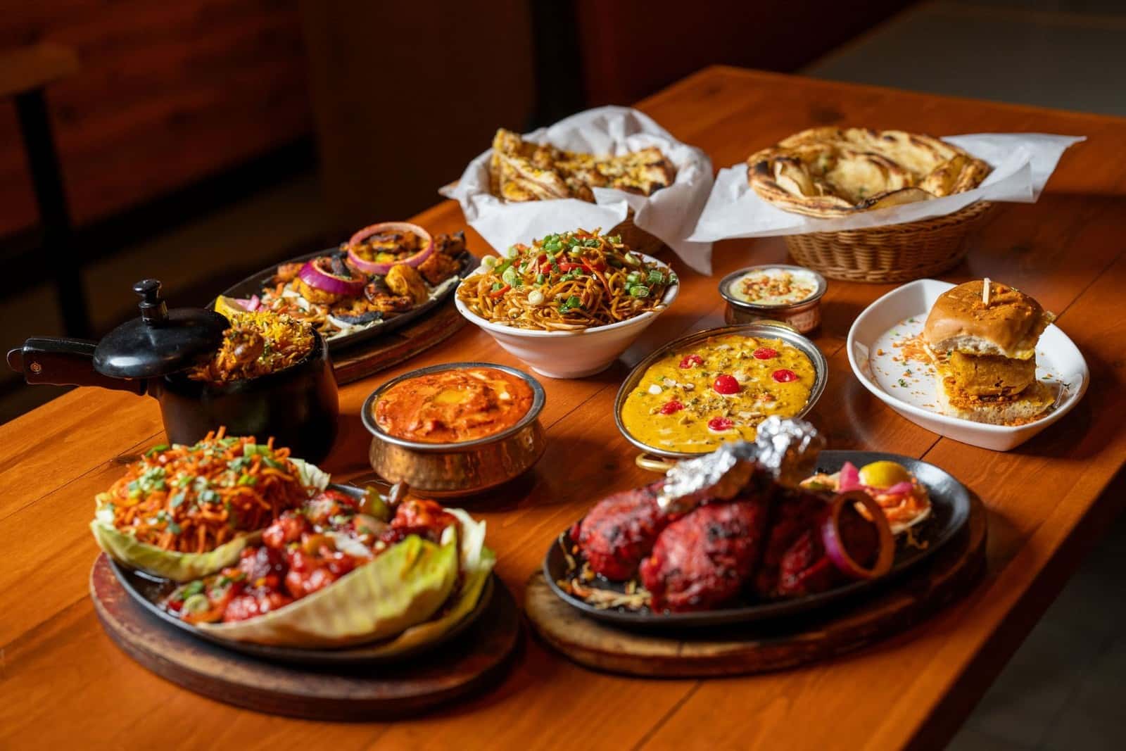 Oh Bombay London — Restaurants photo 3 of 5