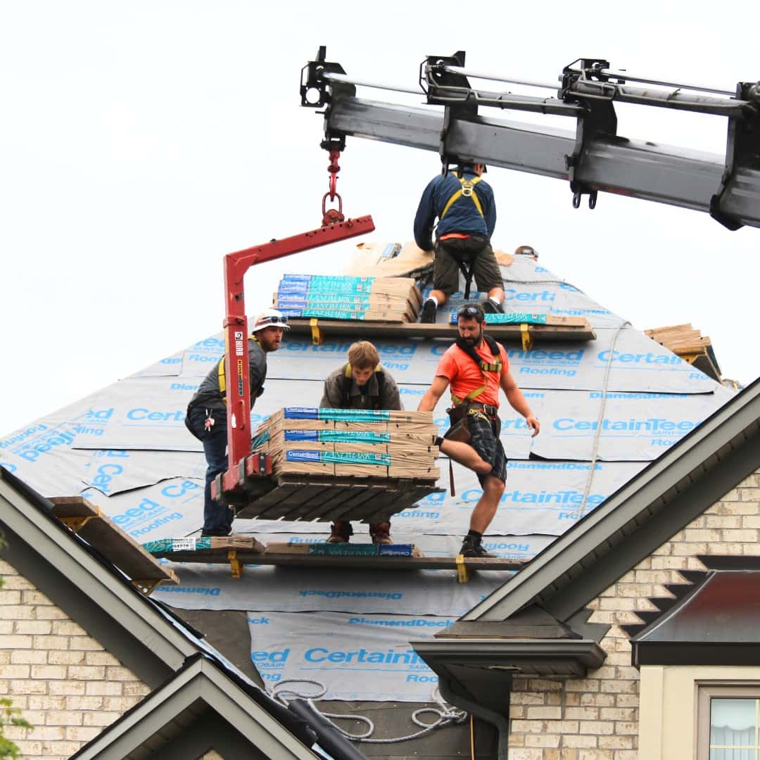 Himalaya Group | Roofing , Siding, Eaves & Commercial , London Ontario — Roofers photo 1 of 5