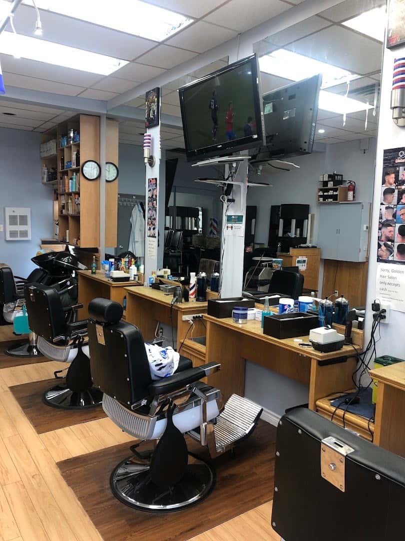 Golden Hair Salon — Hair Salons & Barbers photo 2 of 5