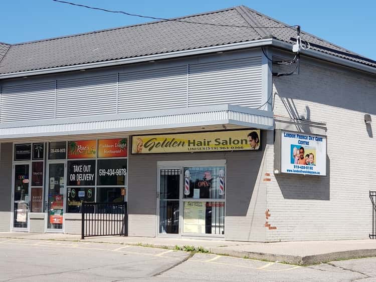 Golden Hair Salon
