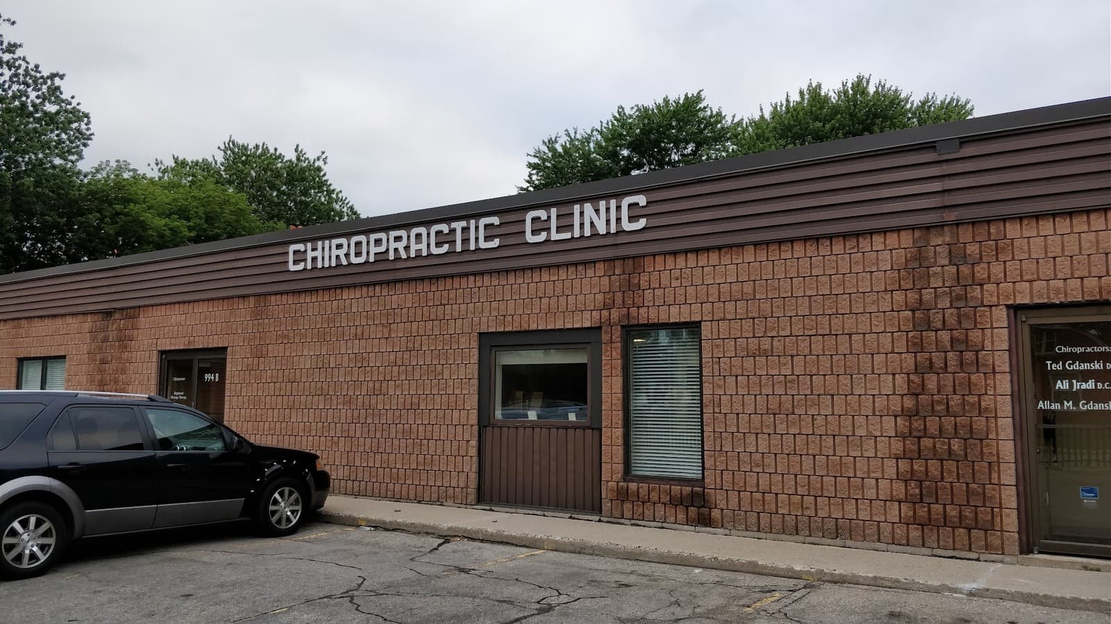 Gdanski Chiropractic — Chiropractors & Therapy photo 1 of 4