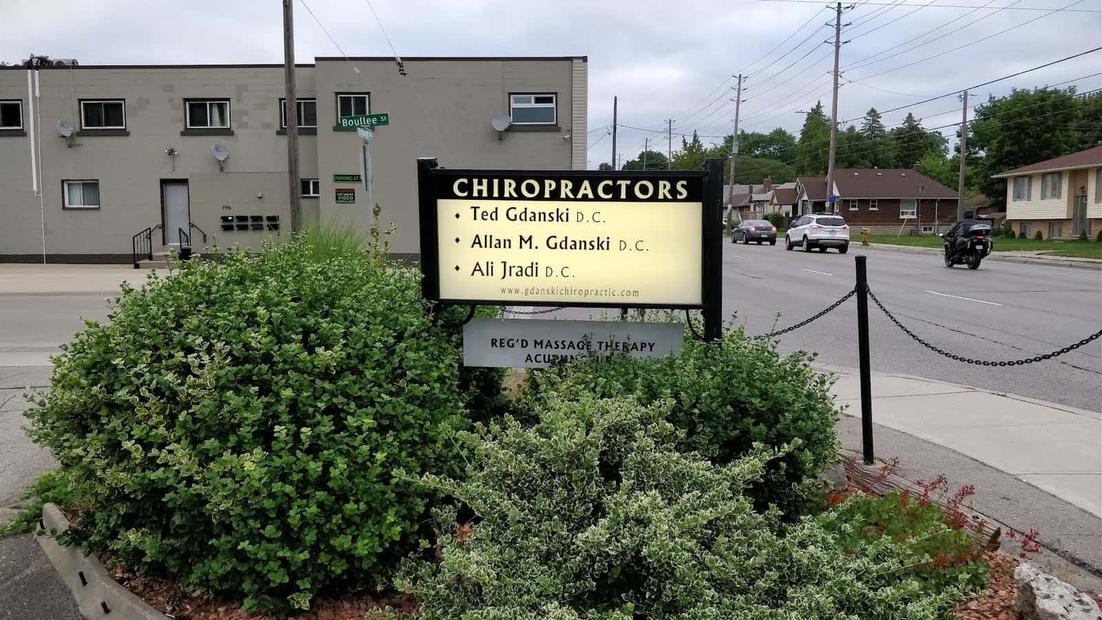 Gdanski Chiropractic — Chiropractors & Therapy photo 3 of 4