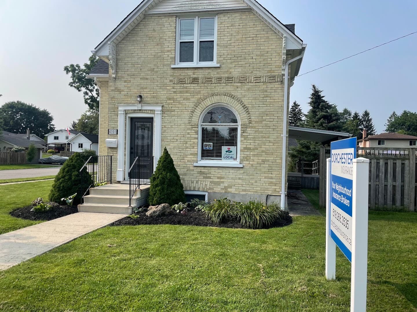 Dorchester Insurance Brokers Ltd — Insurance Agents photo 1 of 4