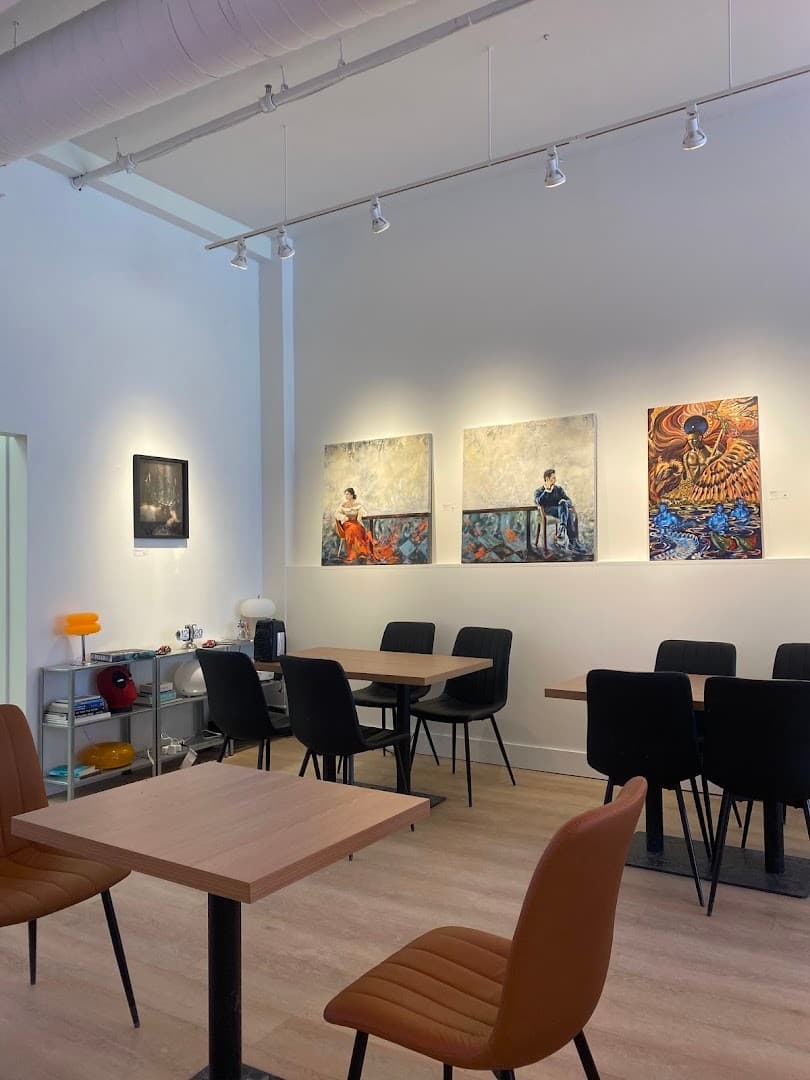 Studio Coffee — Coffee Shops & Cafes photo 1 of 4