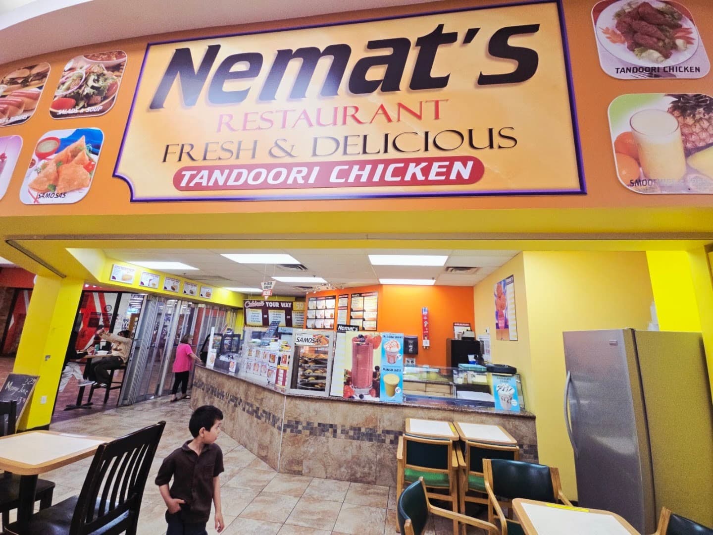 Nemat's — Restaurants photo 1 of 4