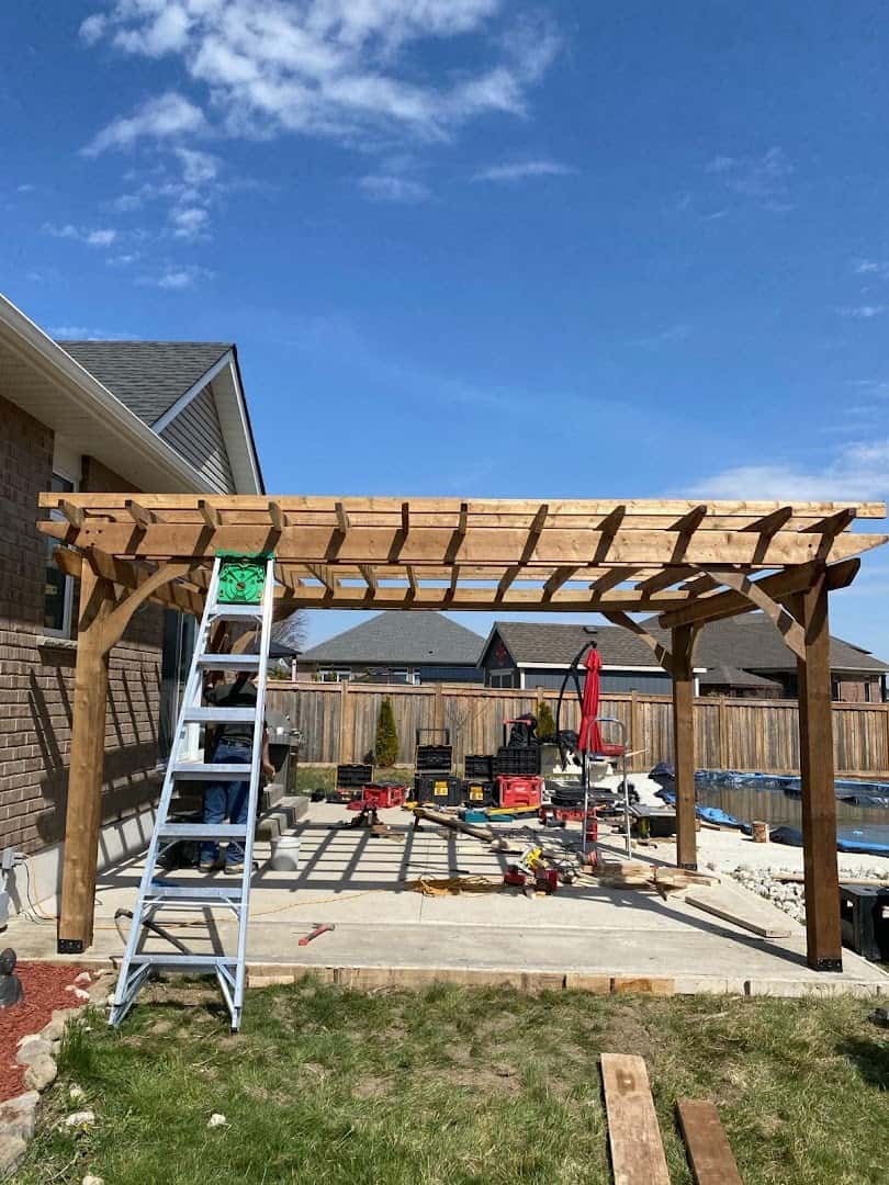 Greenstation Landscaping & Concrete Inc — Lawn & Landscape photo 3 of 4