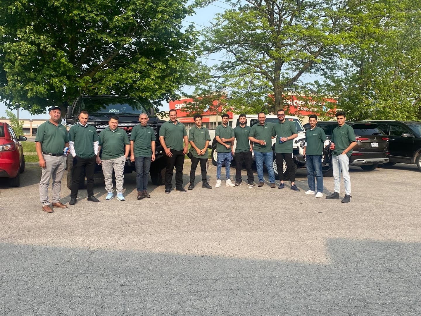 Greenstation Landscaping & Concrete Inc — Lawn & Landscape photo 1 of 4